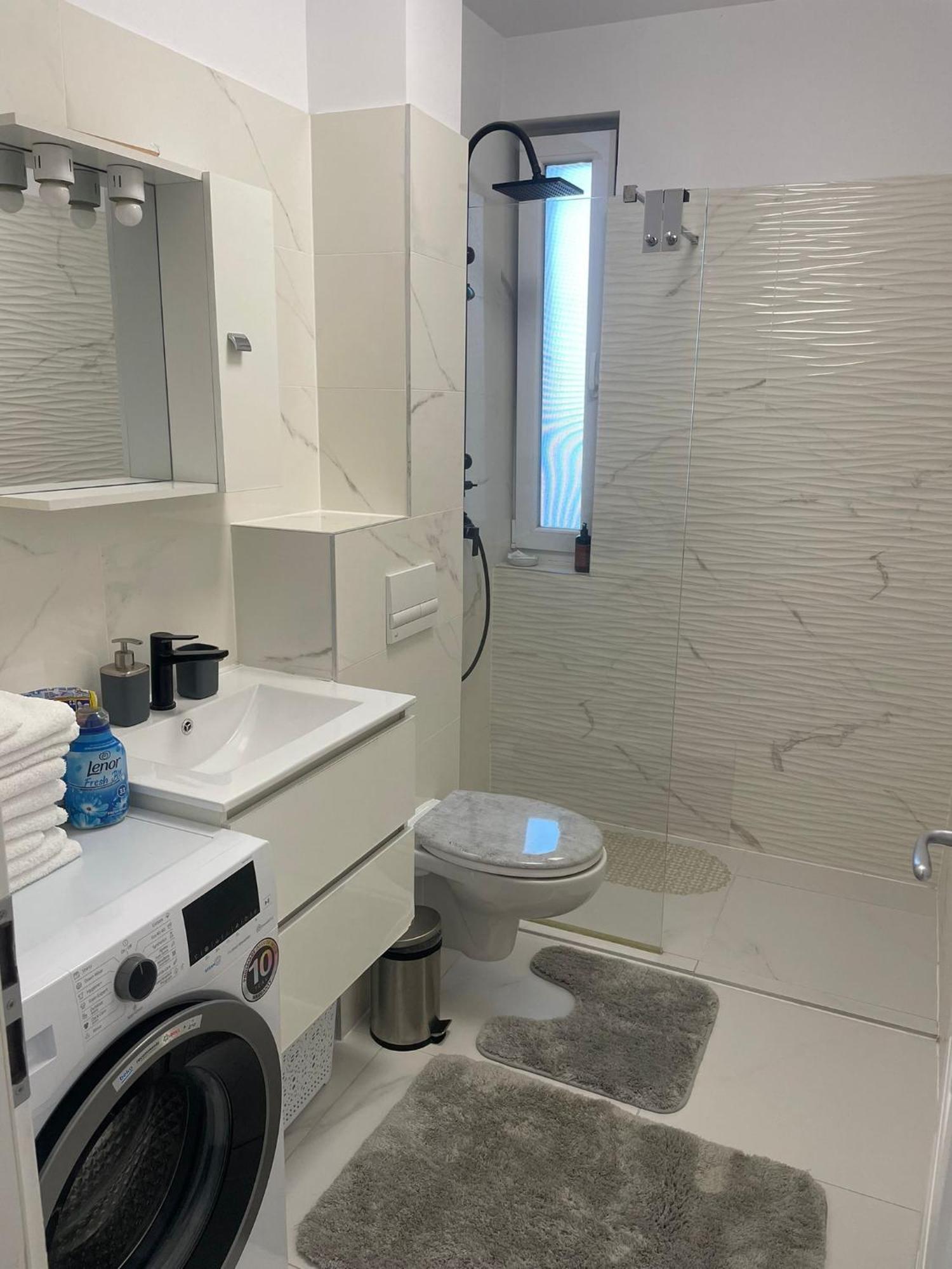 Refugiul Linistit Apartment Giroc Luaran gambar
